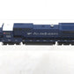 Atlas 40005169 N Scale Pan Am Dash 8-40B Diesel Locomotive with DCC/Sound #5943