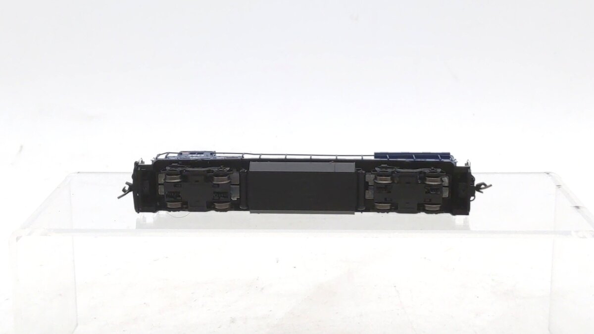 Atlas 40005169 N Scale Pan Am Dash 8-40B Diesel Locomotive with DCC/Sound #5943