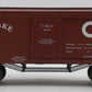 MTH 30-74469 O Chesapeake & Ohio 34’ Boxcar - 19th Century