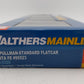 Walthers 910-5320 HO Scale Santa Fe Super Shock Control Flat Car #95523
