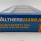 Walthers 910-5320 HO Scale Santa Fe Super Shock Control Flat Car #95523