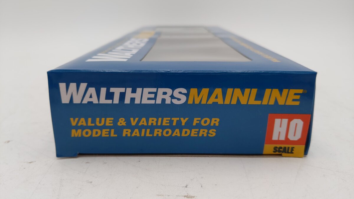 Walthers 910-5320 HO Scale Santa Fe Super Shock Control Flat Car #95523