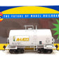 Athearn 89108 HO Scale NATX-Amaizo NACC 8k "Beer Can" Tank Car #10857