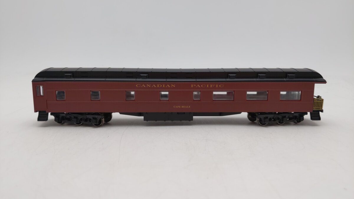 Roundhouse 86469 HO Canadian Pacific "Cape Beale" Heavyweight Observation Car