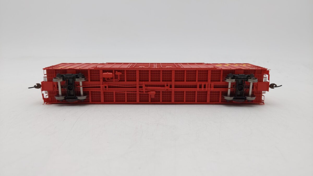 Athearn 75144 HO Santa Fe  RTR 60' Gunderson Hi-Cube Boxcar #288951