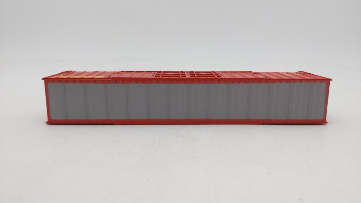 Athearn 75144 HO Santa Fe  RTR 60' Gunderson Hi-Cube Boxcar #288951