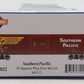 Athearn 71022 HO Southern Pacific 50' Superior Plug Door Boxcar RTR #661112