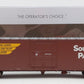 Athearn 71022 HO Southern Pacific 50' Superior Plug Door Boxcar RTR #661112