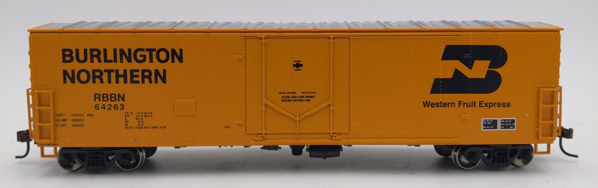 Athearn 74803 BN/WFEW 50' YSD Boxcar #64263