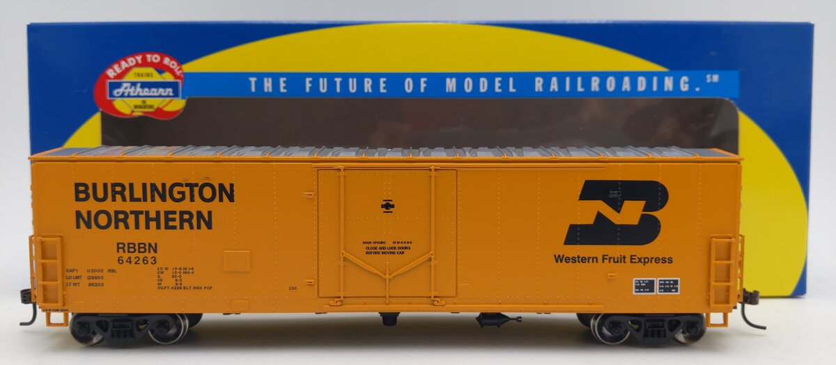 Athearn 74803 BN/WFEW 50' YSD Boxcar #64263