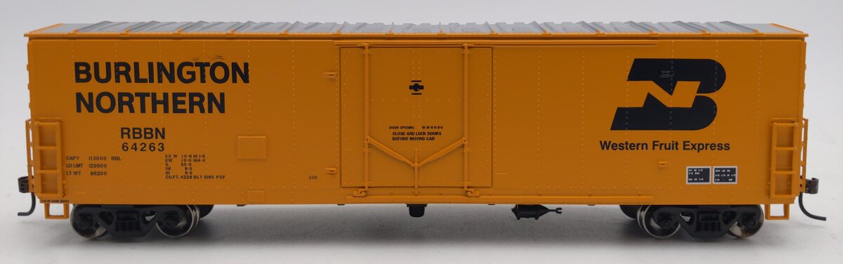 Athearn 74803 BN/WFEW 50' YSD Boxcar #64263