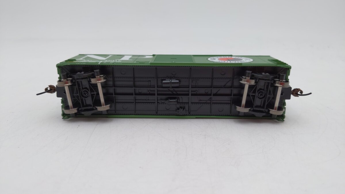 Athearn 67700 HO Northern Pacific 40' Modernized Boxcar #42117