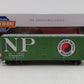Athearn 67700 HO Northern Pacific 40' Modernized Boxcar #42117