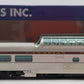 Rapido Trains 116042 HO Canadian Pacific Maroon Budd Mid-Train Dome Car #510 LN/Box