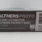 Walthers 920-41634 HO Southern Pacific EMD SD9 Diesel Engine #5431 w/ DCC & Snd