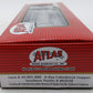 Atlas 20001888 HO 6-Bay Cylindrical Hopper Southern Pacific #491018