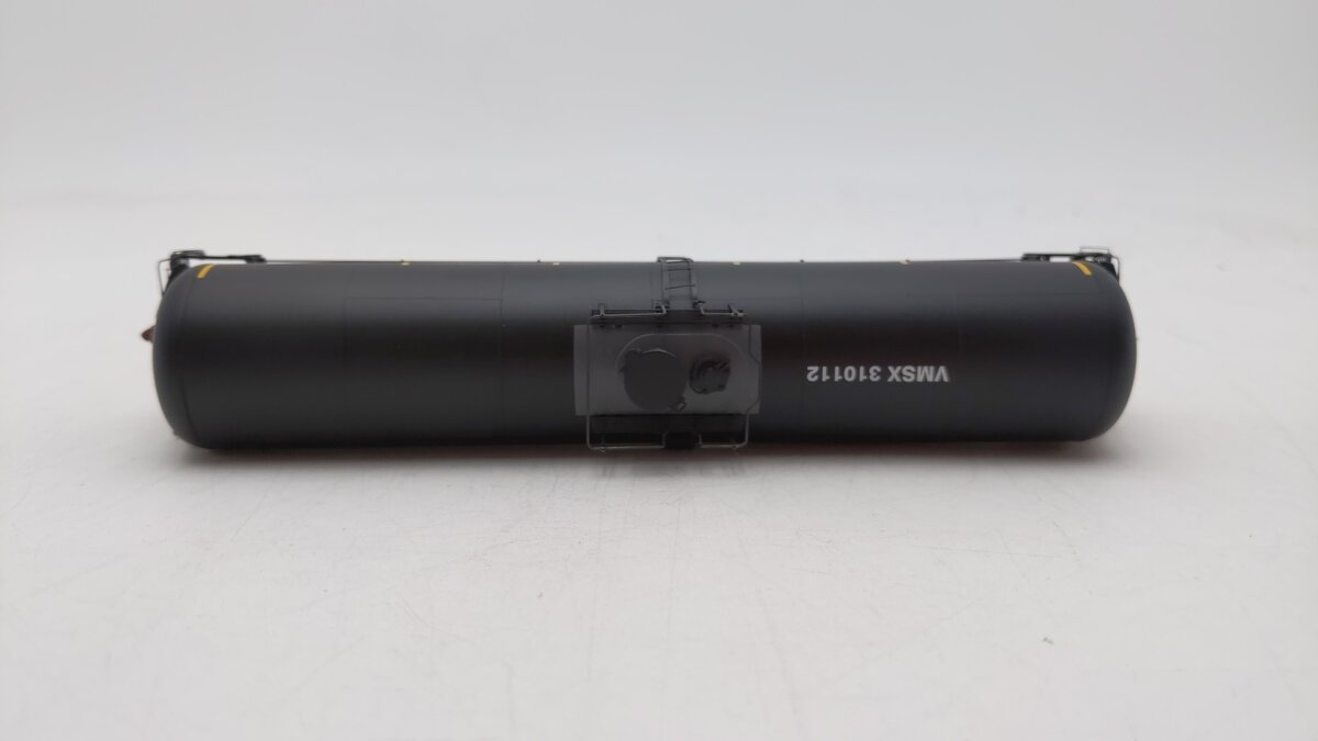 Scale Trains SXT30108 HO VMSX Trinity Rail 31,000 Crude Oil Tank Car #310112