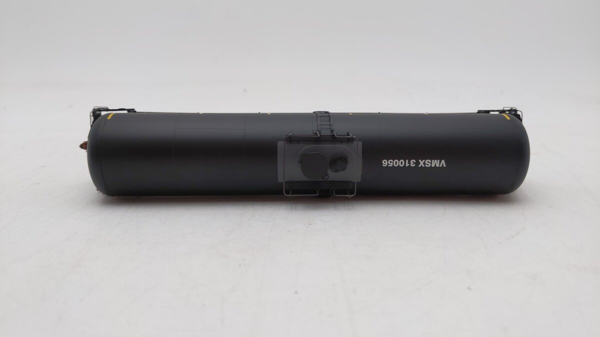 Scale Trains SXT30102 HO VMSX Trinity Rail 31,000 Crude Oil Tank Car #310056