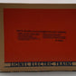 Lionel 6-18001 O Gauge Rock Island 4-8-4 Steam Locomotive & Tender #5100 EX/Box