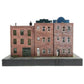 Lionel 2467010 HO Front Street 100 Block Promo Set Building Kit