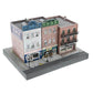 Lionel 2467010 HO Front Street 100 Block Promo Set Building Kit