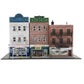 Lionel 2467010 HO Front Street 100 Block Promo Set Building Kit