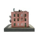 Lionel 2467010 HO Front Street 100 Block Promo Set Building Kit