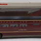 Lionel 6-7203 O Gauge Norfolk & Western Powhatan Arrow Aluminum Dining Car #491 EX/Box