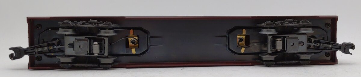 Lionel 6-7203 O Gauge Norfolk & Western Powhatan Arrow Aluminum Dining Car #491 EX/Box