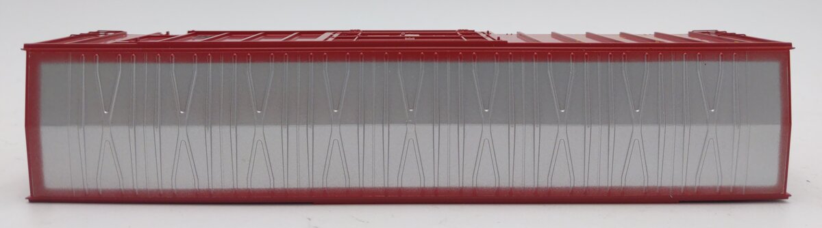 Athearn 87412 HO Scale Stockton Terminal & Eastern 50' FMC PD Boxcar #1933