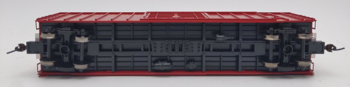 Athearn 87412 HO Scale Stockton Terminal & Eastern 50' FMC PD Boxcar #1933