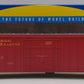 Athearn 87412 HO Scale Stockton Terminal & Eastern 50' FMC PD Boxcar #1933