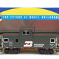 Athearn 7502 HO Scale Burlington Northern Wide Vision Caboose #154