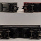 K-Line Assorted O Freight Cars: # 6250, 6252, 624702 [3] EX/Box