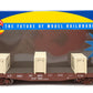 Athearn 92174 HO ATSF RTR 40' Flatcar w/Crates #97268