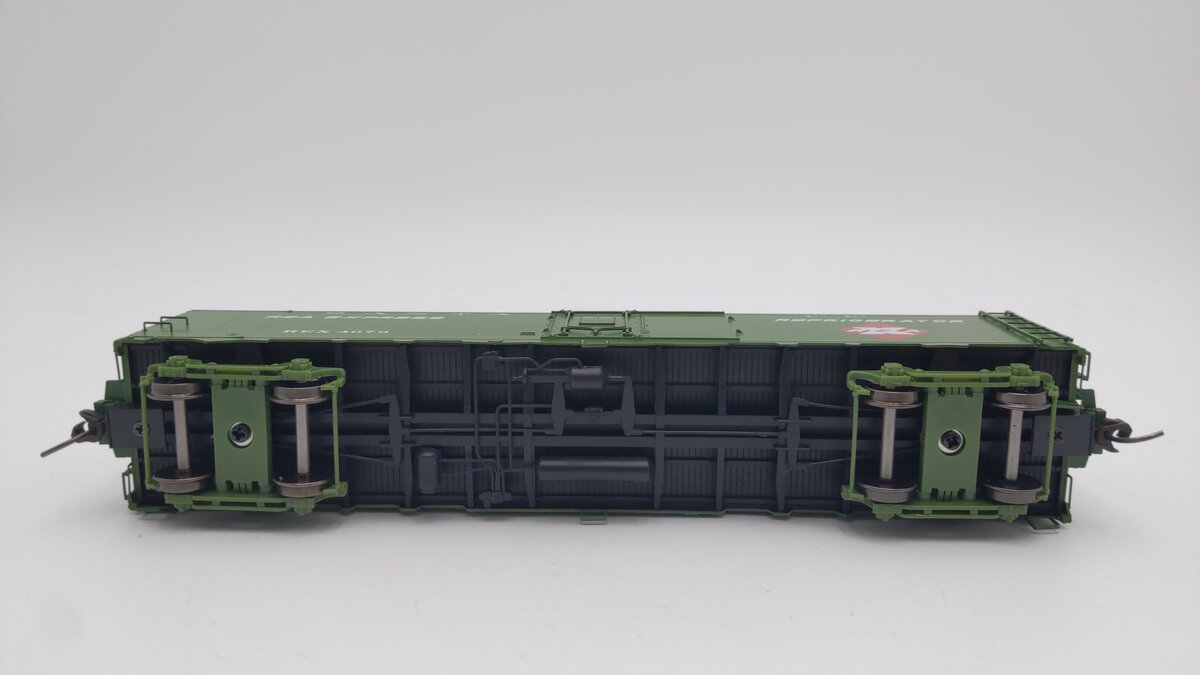 Atlas 20005360 HO Santa Fe REX Steel Express Reefer Car #4079