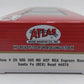 Atlas 20005360 HO Santa Fe REX Steel Express Reefer Car #4079