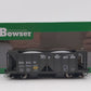 Bowser 43105 HO D&RGW RTR 70-Ton 2-Bay Ballast Hopper #25003
