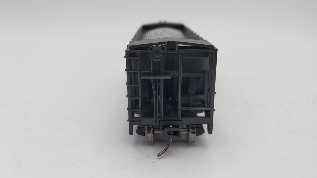Bowser 43105 HO D&RGW RTR 70-Ton 2-Bay Ballast Hopper #25003