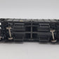 Bowser 43105 HO D&RGW RTR 70-Ton 2-Bay Ballast Hopper #25003