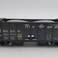 Bowser 43105 HO D&RGW RTR 70-Ton 2-Bay Ballast Hopper #25003