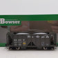 Bowser 43106 HO D&RGW RTR 70-Ton 2-Bay Ballast Hopper #25009