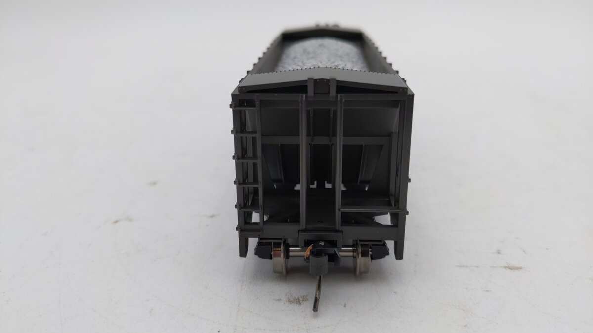 Bowser 43106 HO D&RGW RTR 70-Ton 2-Bay Ballast Hopper #25009