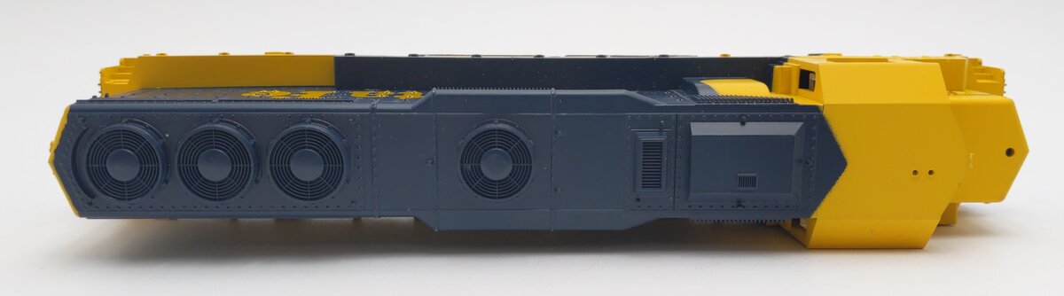 Con-Cor 0015-001001 HO Santa Fe EMD GP-40 Diesel Locomotive #3764