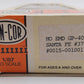 Con-Cor 0015-001001 HO Santa Fe EMD GP-40 Diesel Locomotive #3764