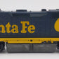 Con-Cor 0015-001001 HO Santa Fe EMD GP-40 Diesel Locomotive #3764