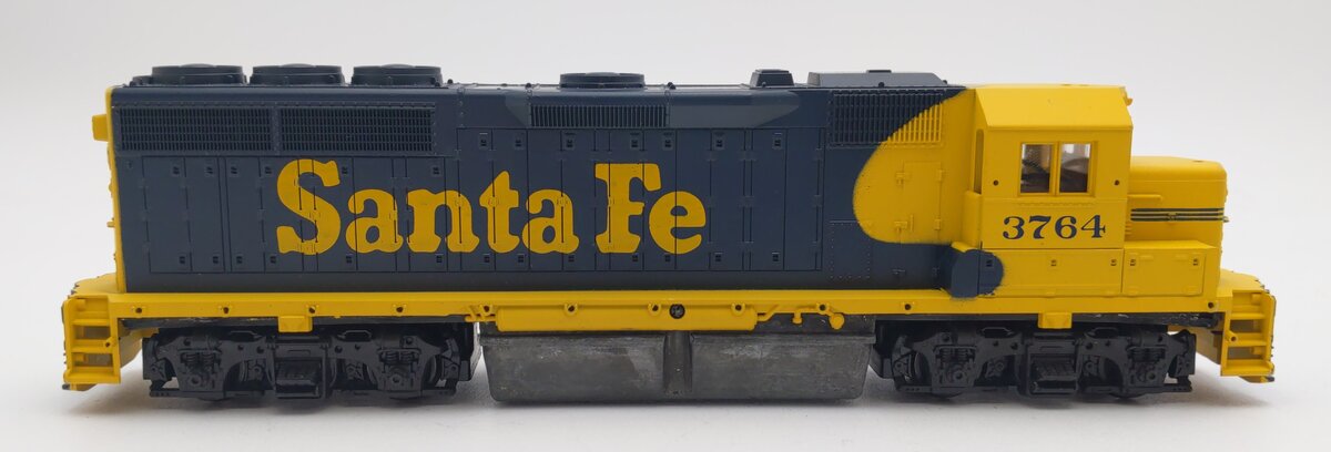Con-Cor 0015-001001 HO Santa Fe EMD GP-40 Diesel Locomotive #3764