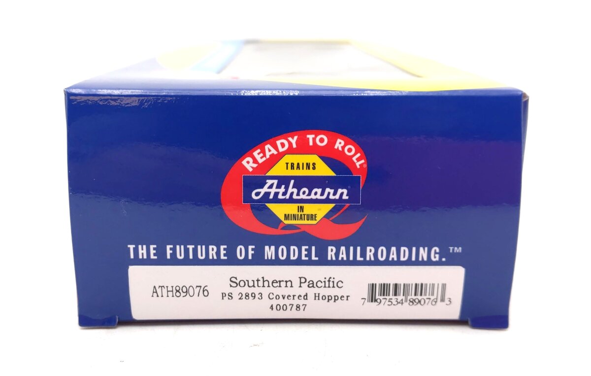 Athearn 89076 HO Southern Pacific PS-2 2893 Covered Hopper #400787