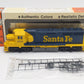 Con-Cor 0015-001002 Santa Fe GP-40 Powered Diesel Locomotive #3781
