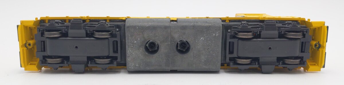 Con-Cor 0015-001002 Santa Fe GP-40 Powered Diesel Locomotive #3781